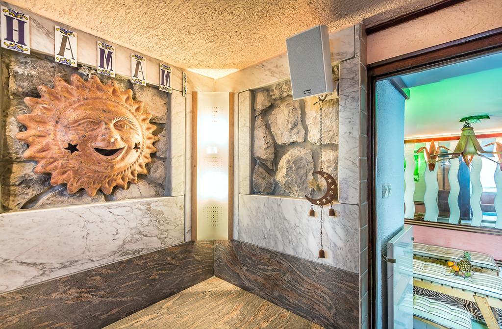 Villa Roses Apartments & Wellness Ičići Dış mekan fotoğraf