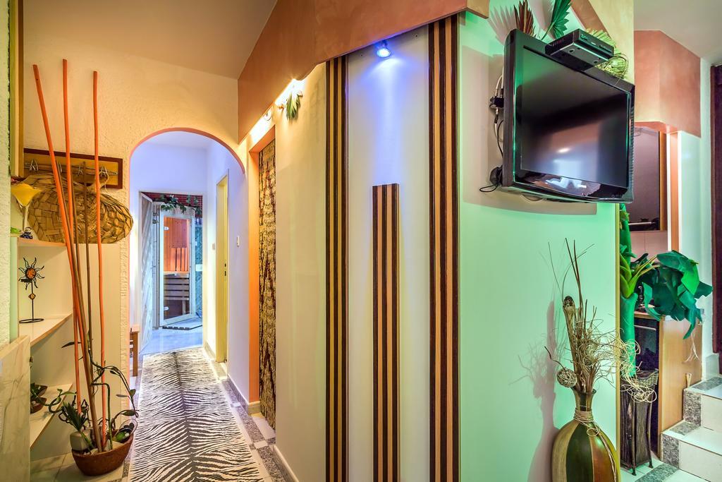 Villa Roses Apartments & Wellness Ičići Dış mekan fotoğraf