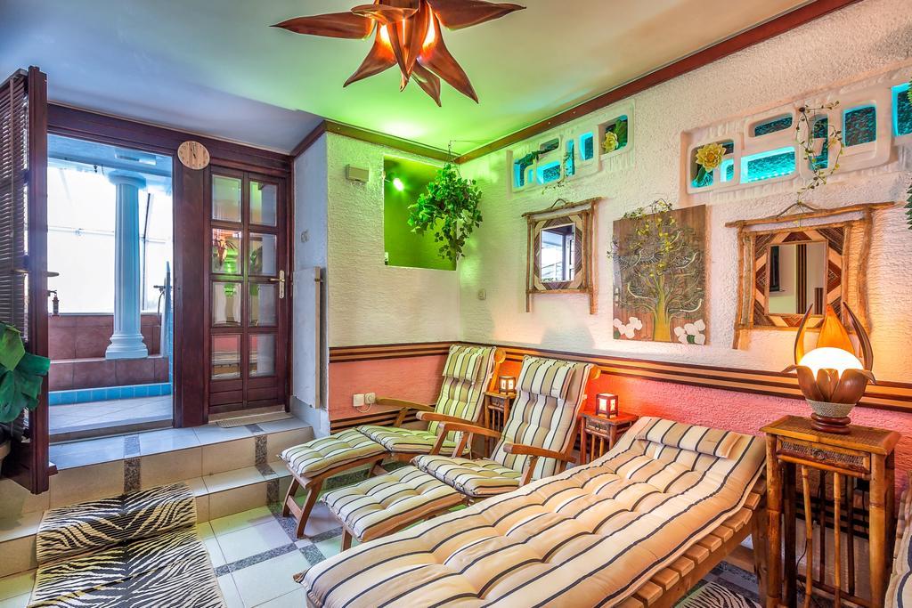 Villa Roses Apartments & Wellness Ičići Dış mekan fotoğraf