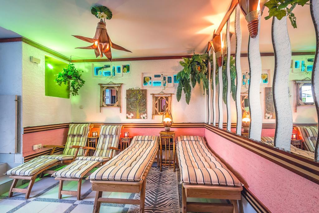 Villa Roses Apartments & Wellness Ičići Dış mekan fotoğraf