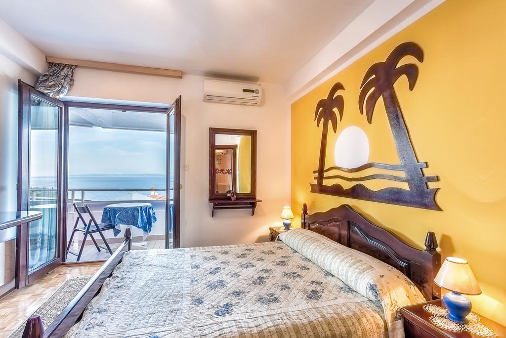 Villa Roses Apartments & Wellness Ičići Dış mekan fotoğraf