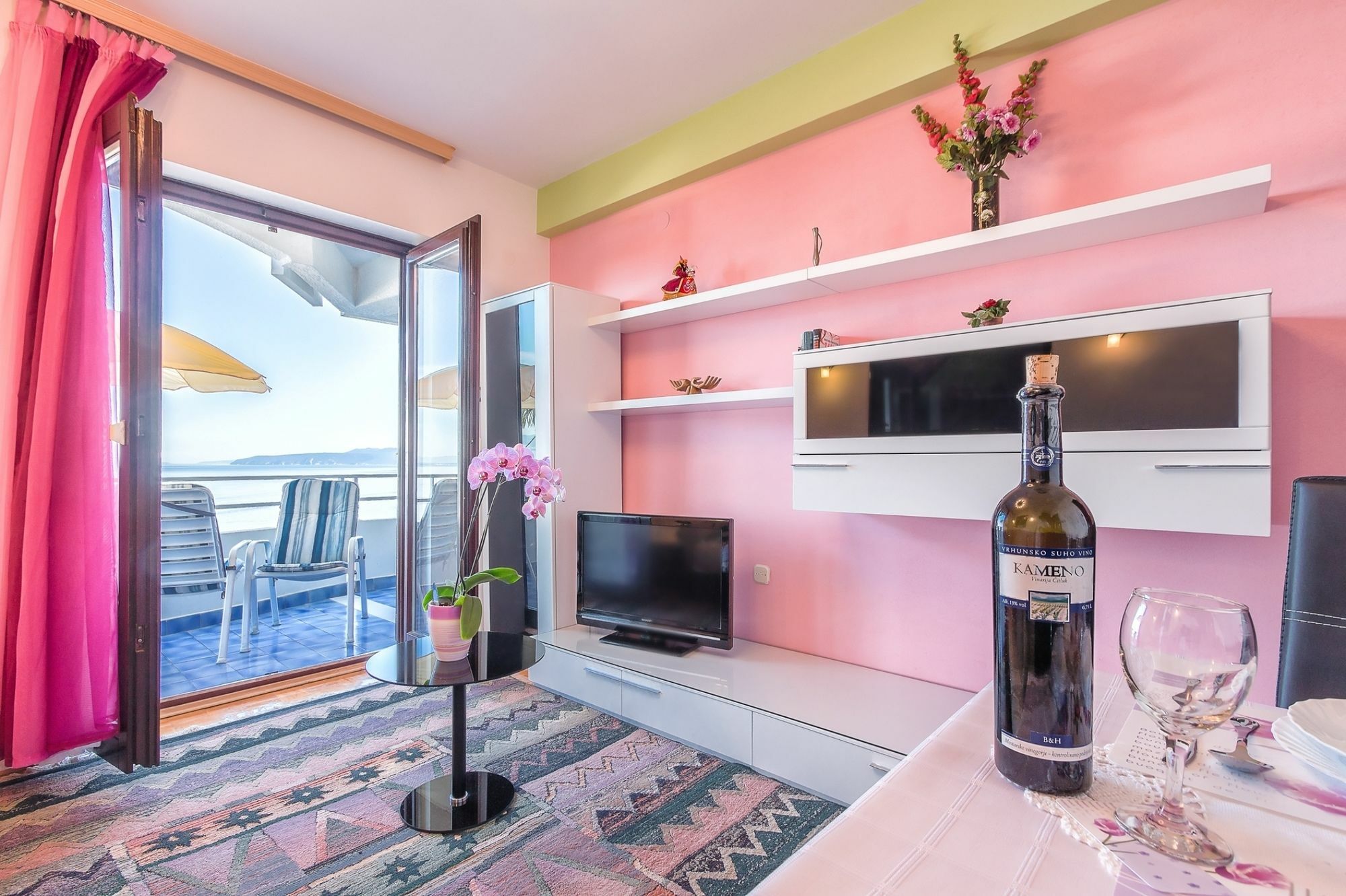 Villa Roses Apartments & Wellness Ičići Dış mekan fotoğraf