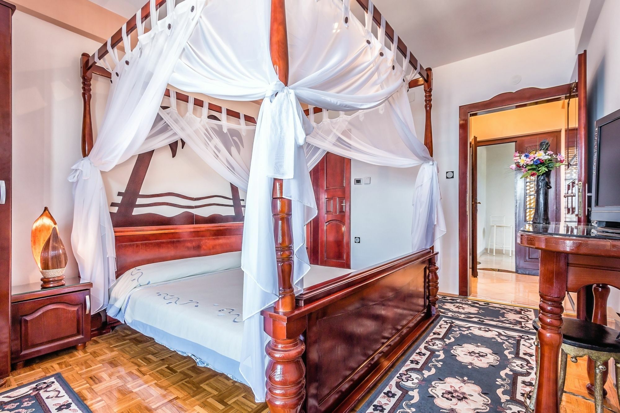 Villa Roses Apartments & Wellness Ičići Dış mekan fotoğraf