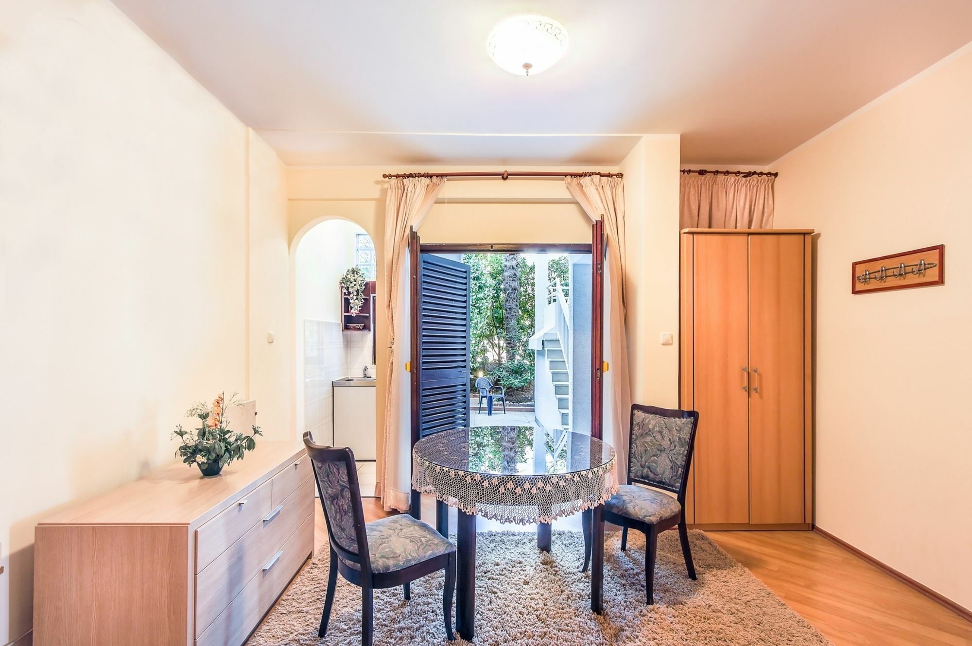Villa Roses Apartments & Wellness Ičići Dış mekan fotoğraf