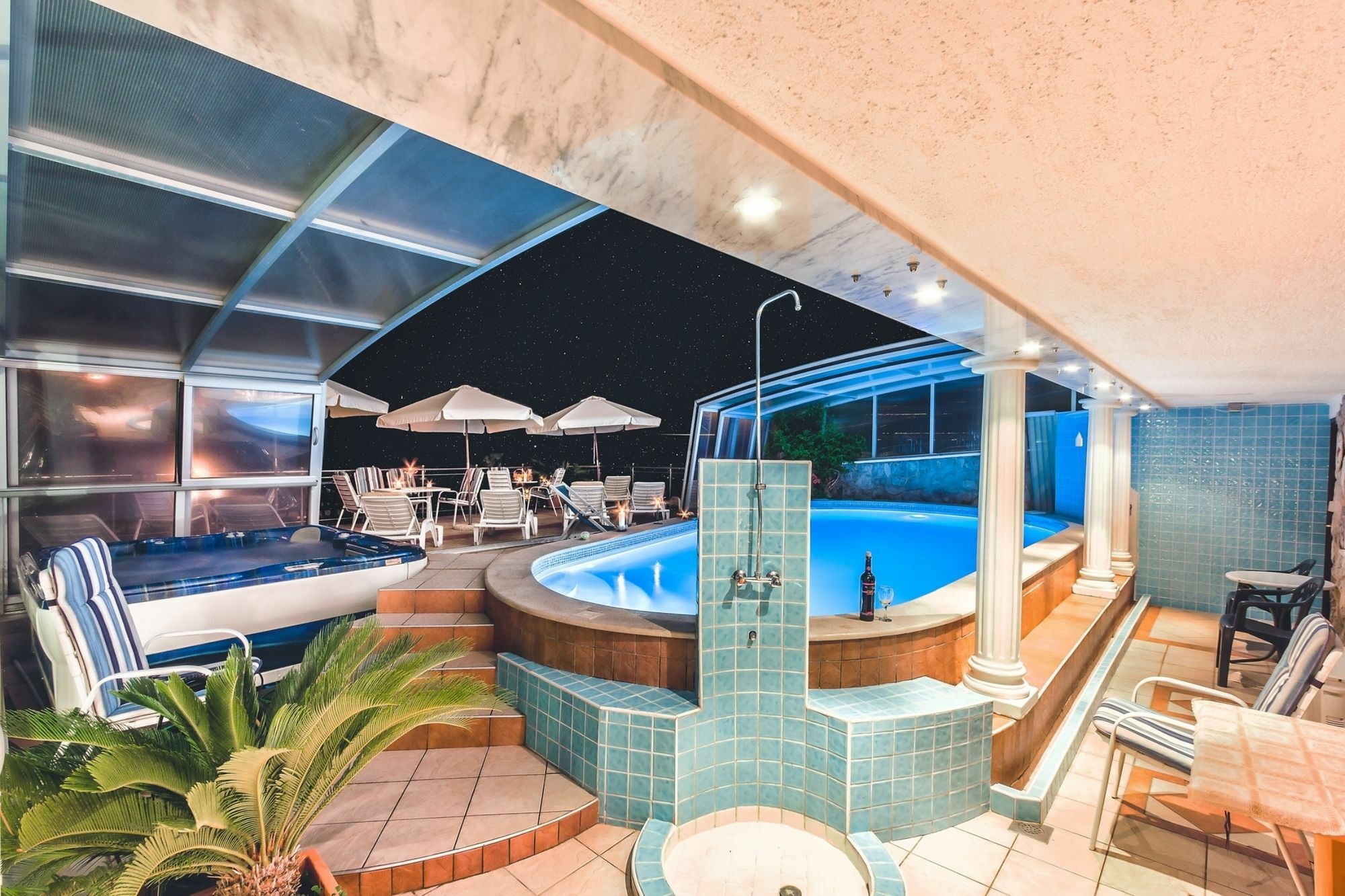 Villa Roses Apartments & Wellness Ičići Dış mekan fotoğraf