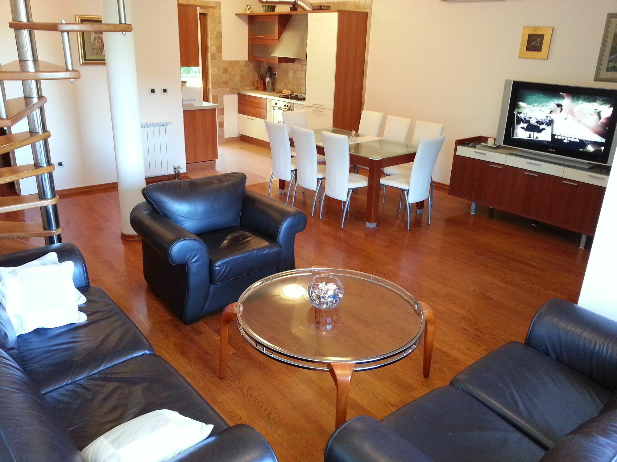 Villa Roses Apartments & Wellness Ičići Dış mekan fotoğraf