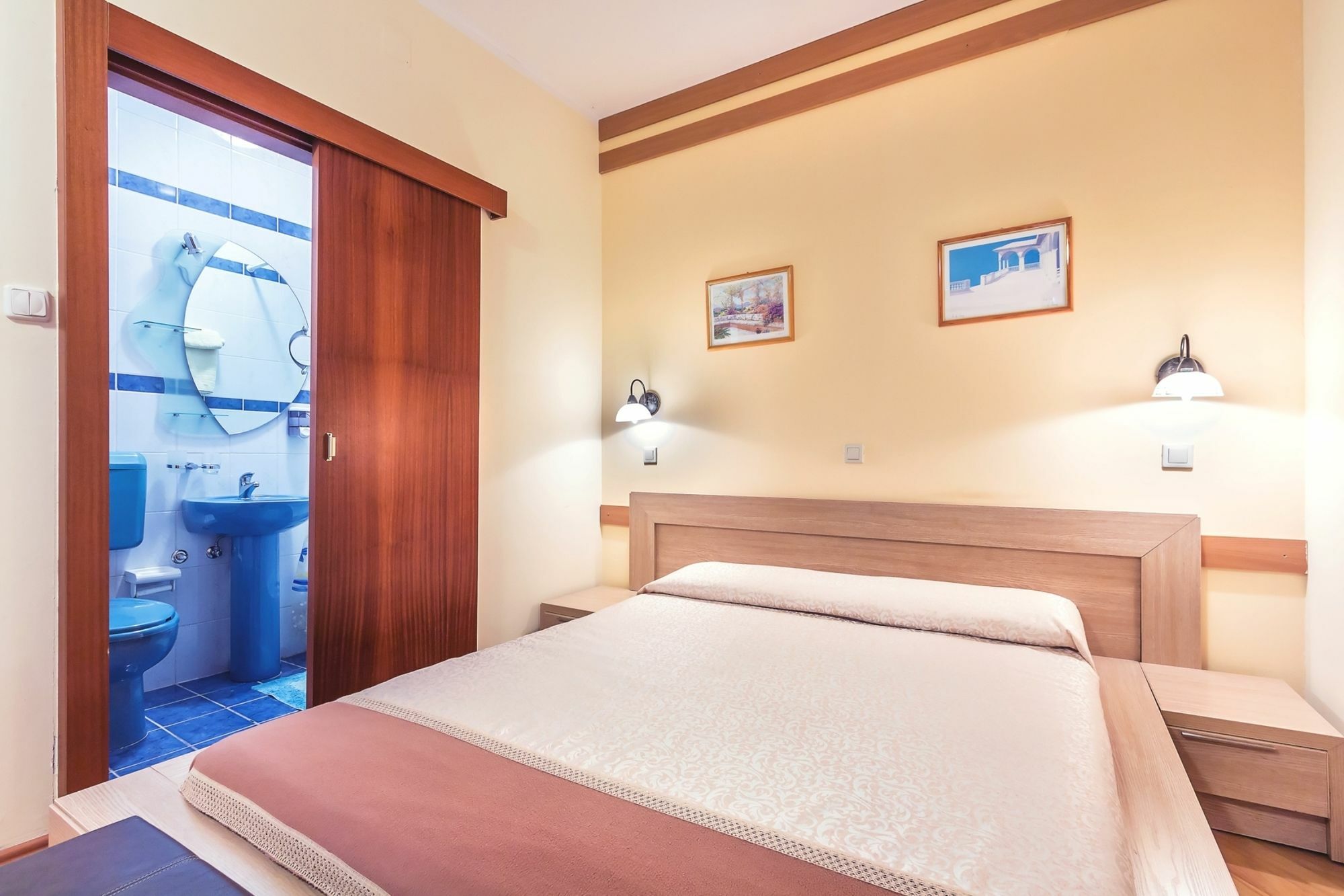 Villa Roses Apartments & Wellness Ičići Dış mekan fotoğraf