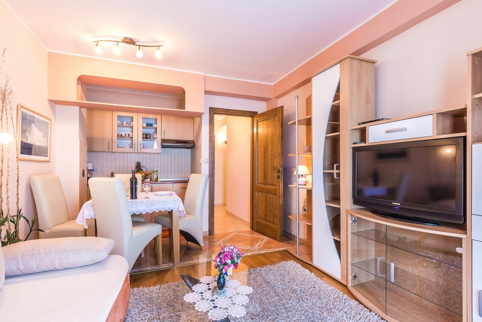 Villa Roses Apartments & Wellness Ičići Dış mekan fotoğraf