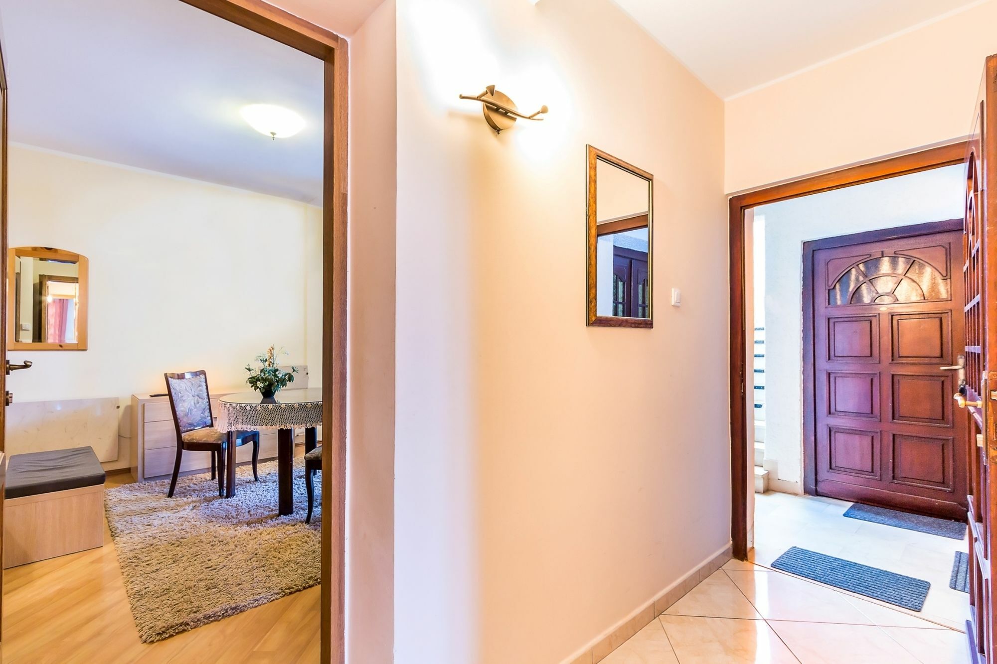 Villa Roses Apartments & Wellness Ičići Dış mekan fotoğraf