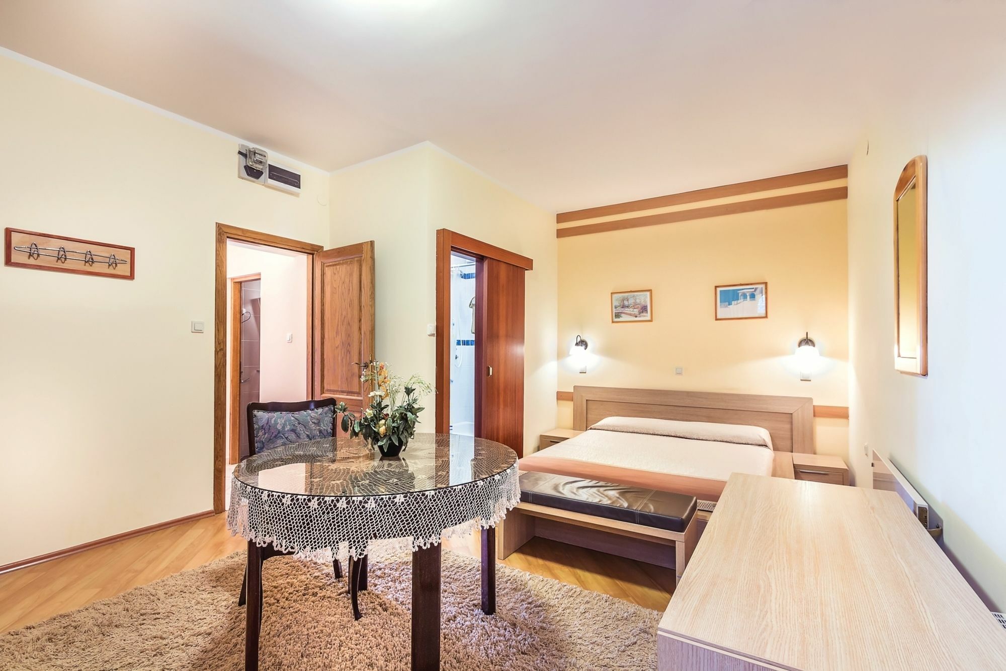 Villa Roses Apartments & Wellness Ičići Dış mekan fotoğraf